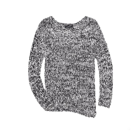 Aritzia Talula Avenue A Sweater Size Small Winter Warm Cozy - Picture 8 of 8